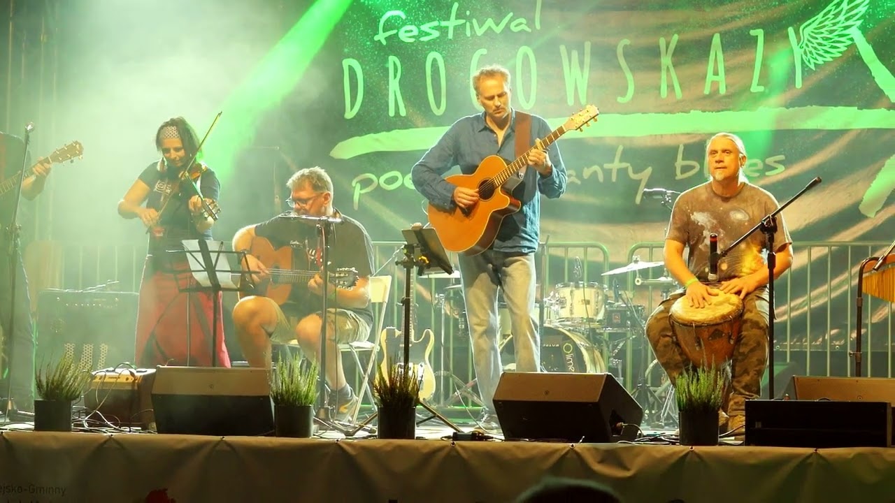 Kto Ciebie niesie tak muzyko - Piosenka finałowa Festiwalu Drogowskazy 2024