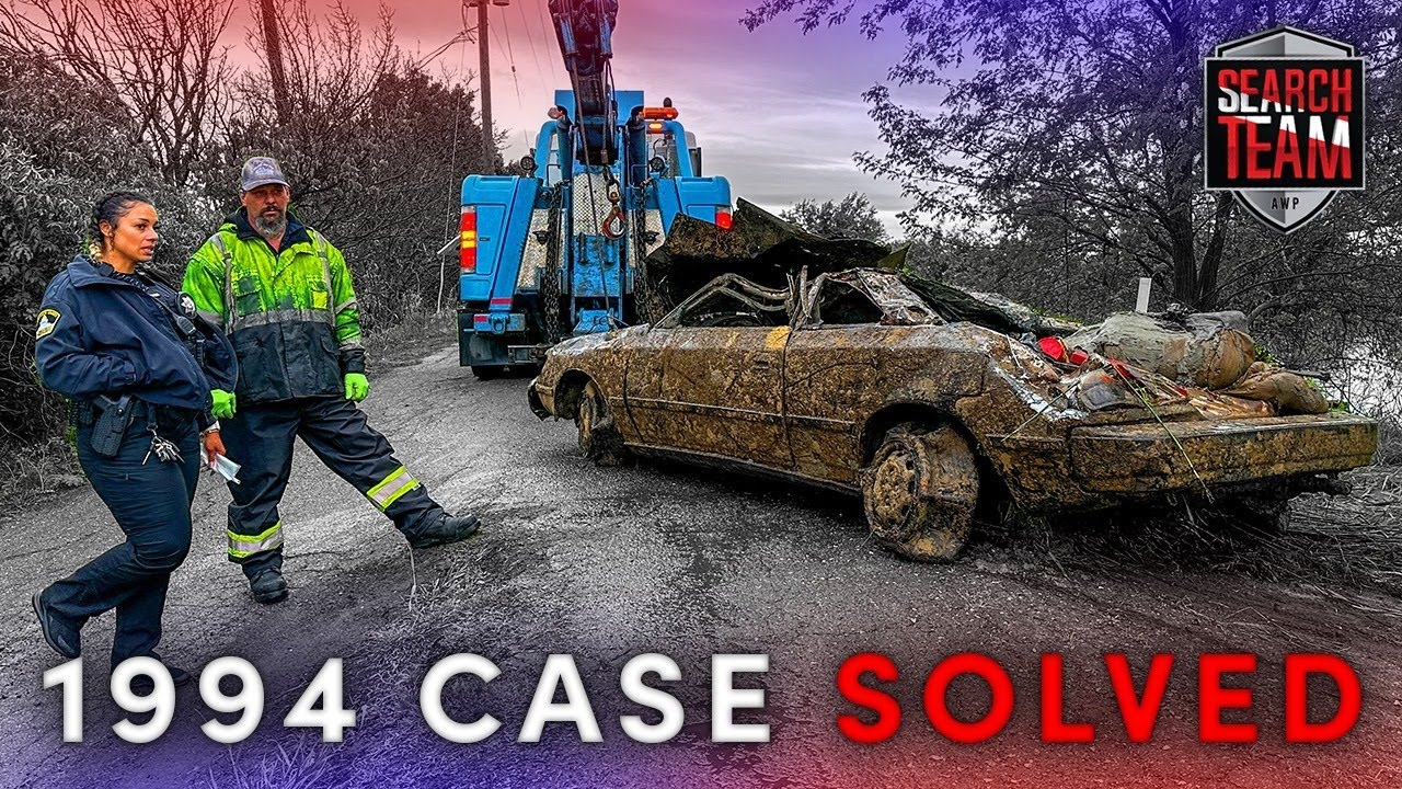 SOLVED After 30 Years: How we FOUND Arnel 31' Underwater