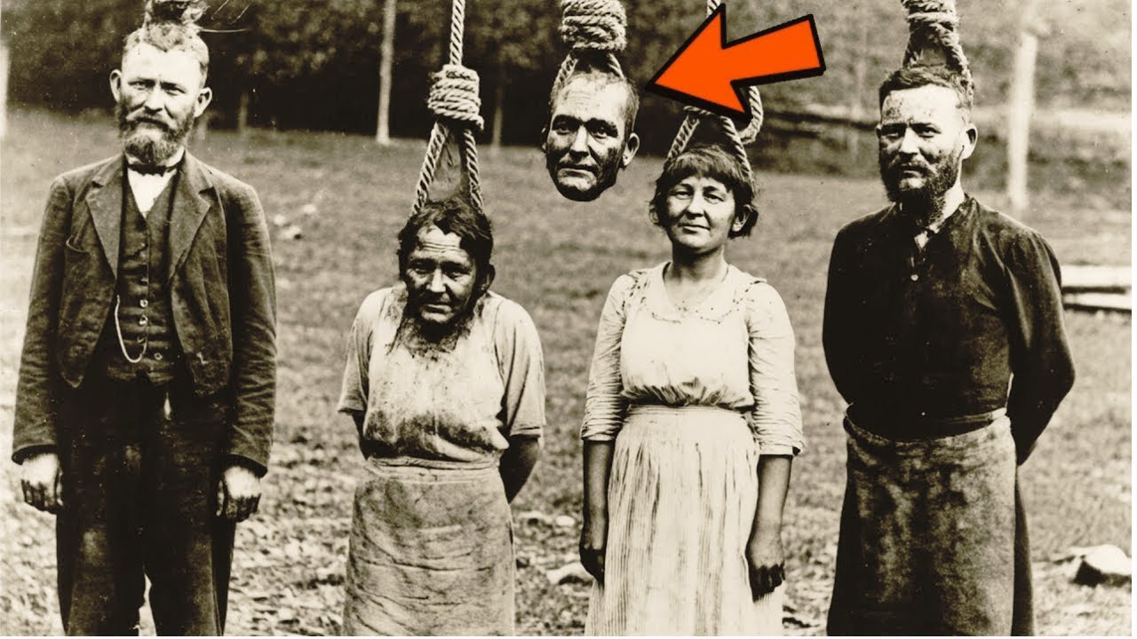 40 Fotos Hist&oacute;ricas RARAS Que CASI NADIE Ha Visto