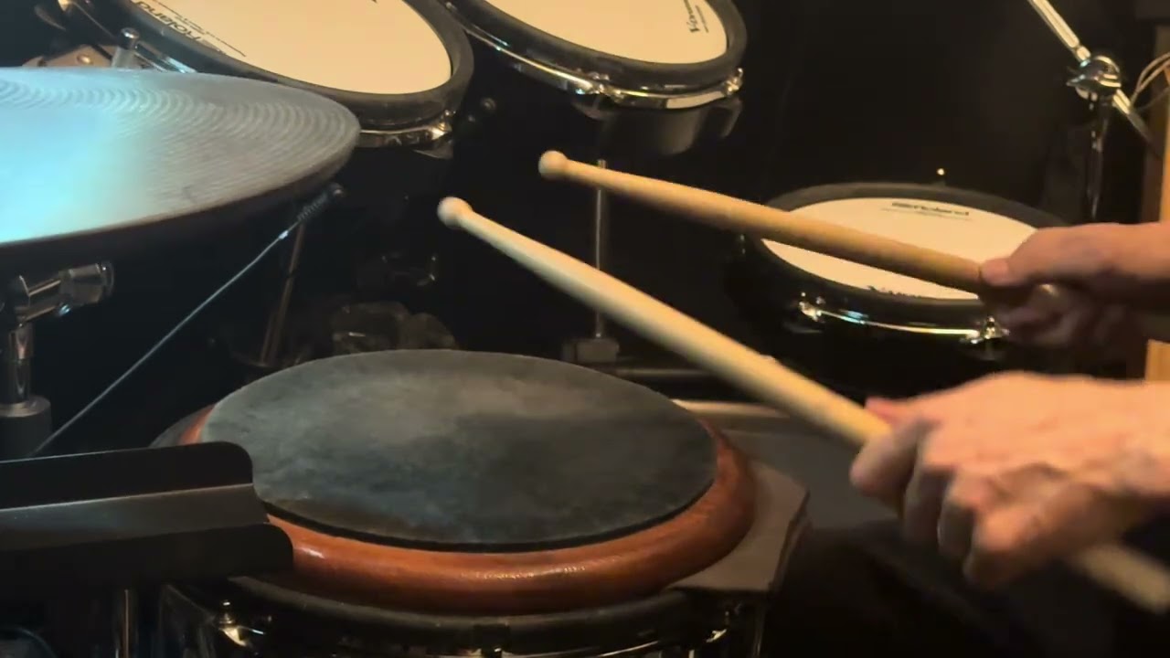 NARD drum solos P40-2