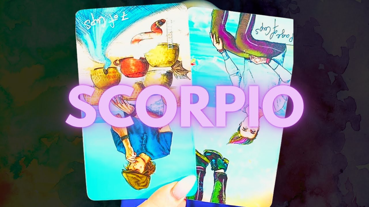 SCORPIO 💔 “Third Party Drama EXPOSED… Who They Choose & Why Spirit Wants You To Know 🔮🔥👀”
