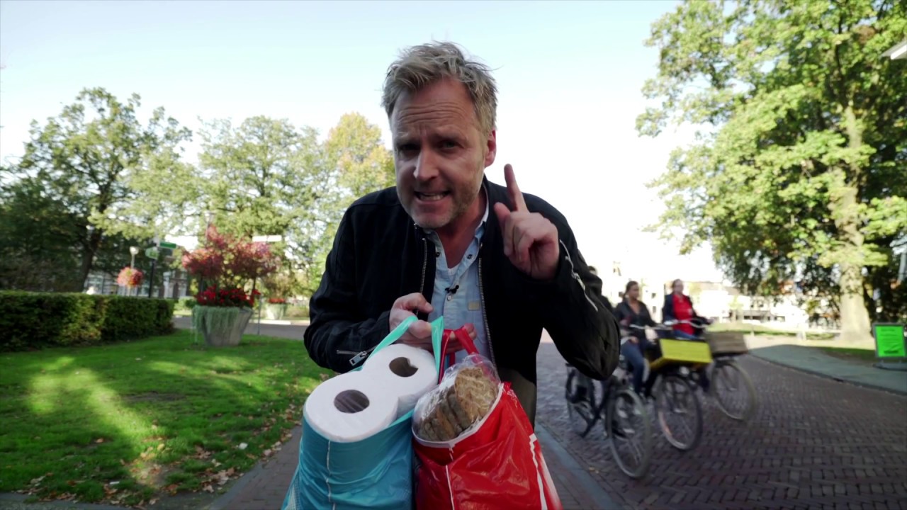 Het Groene Oosten S6 - Verpakkingsvrij winkelen