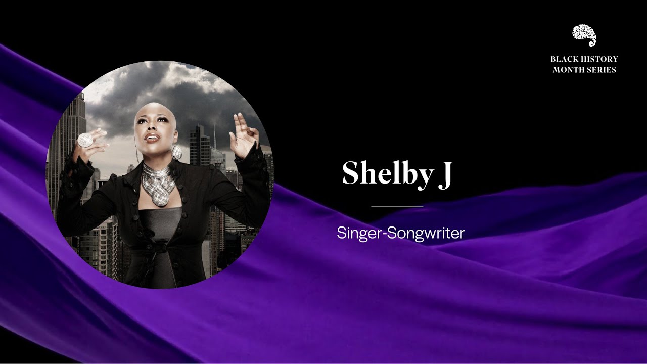 Paisley Park Black History Month Series: Shelby J