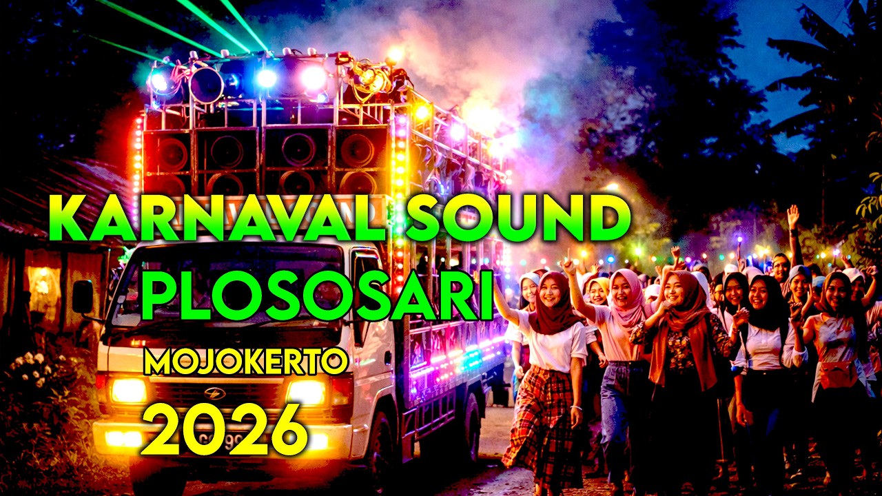 Live Karnaval Plososari Mojokerto