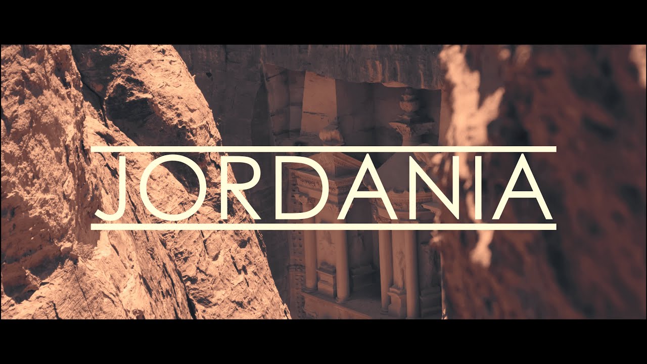 Jordania | Fujifilm XT4 | 4K UHD | DiegoRG