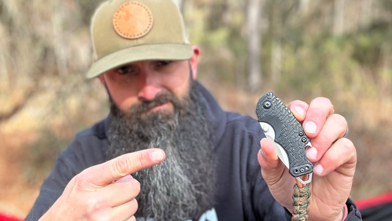 Kershaw Shuffle \ ОБЗОР