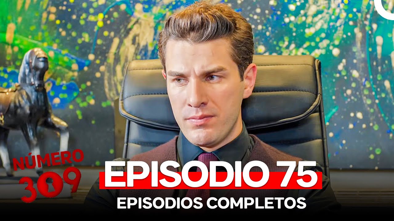 Número 309 75. Episódio (Dublagem em Português)