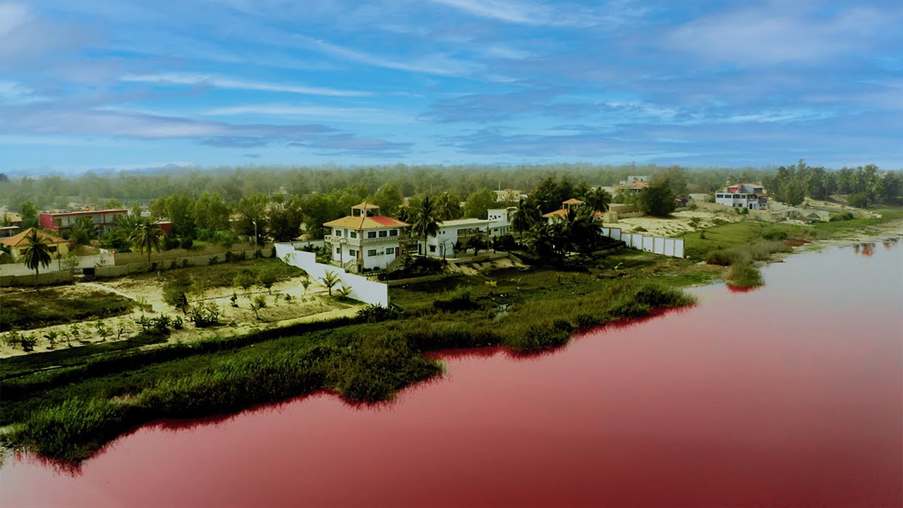 Lac Rose - Video Postal (Color Grade)