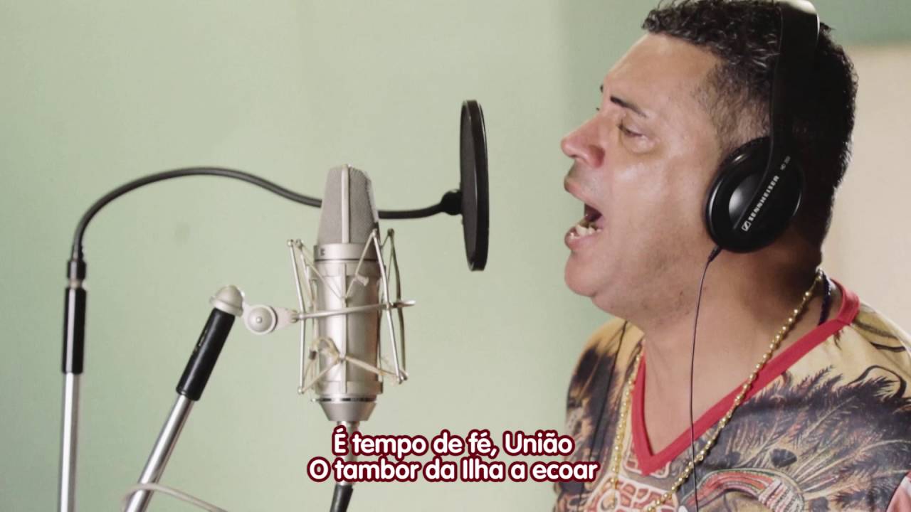 União da Ilha 2017 Marinho e Cia.