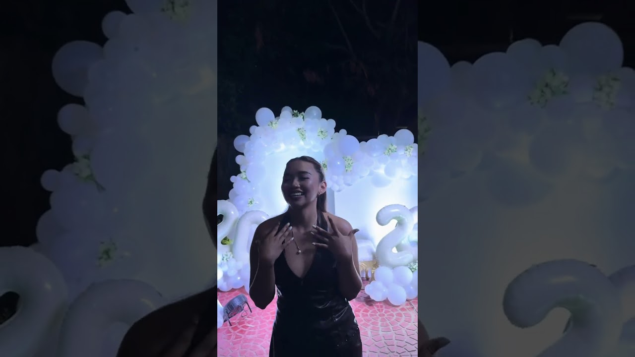 Isa sa pinaka masayang salubong ng New Year ko Dito sa Pilipinas!