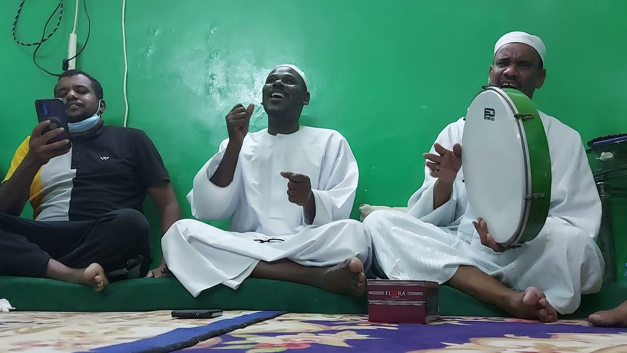 يا رب صلي علي النبي محمد بحر العطاء