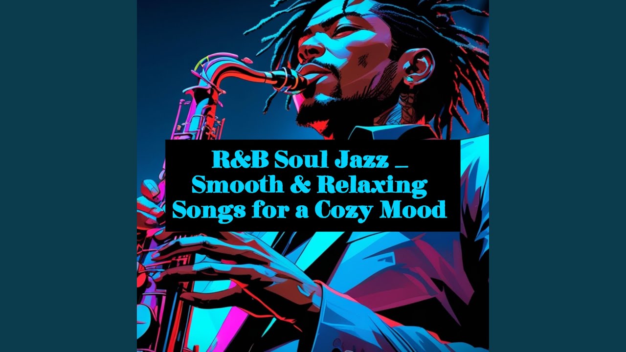 R&B Soul Jazz _ Smooth & Relaxing Songs for a Cozy Mood