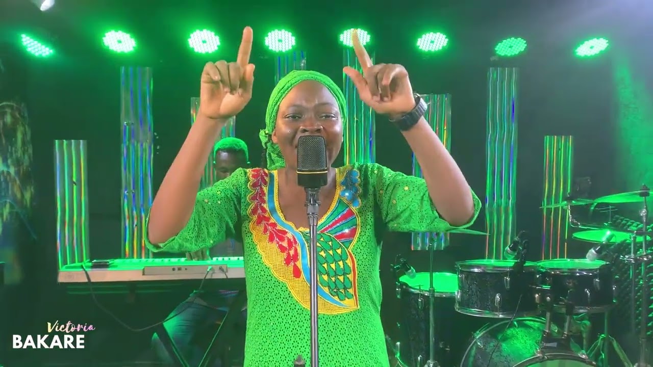 Day 3 of 30days Inspirational songs 2026 (out of my belly) #victoriabakare