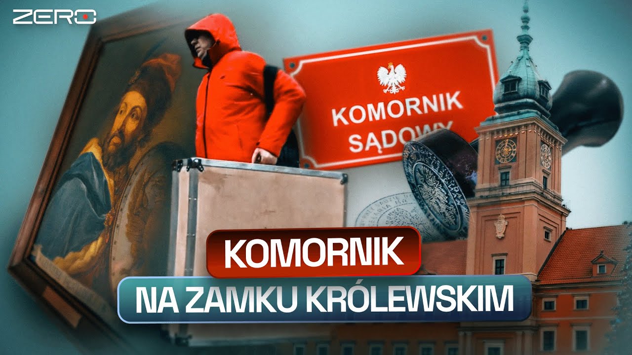 KOMORNIK ODZYSKAŁ CENNE OBRAZY ZAGRABIONE PRZEZ KOMUNISTÓW