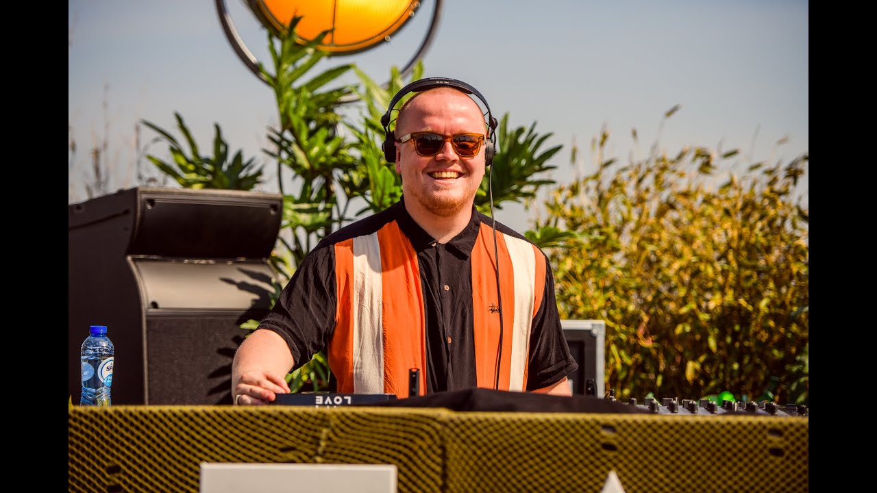 Chris Stussy @ Loveland Rooftop Sessions, Amsterdam 27.04.2020