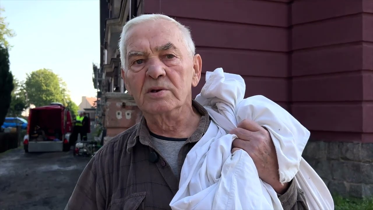 „Było więcej wody niż 1997” - tak mówili mieszkańcy, z którymi rozmawialiśmy w dniach 15/16.09