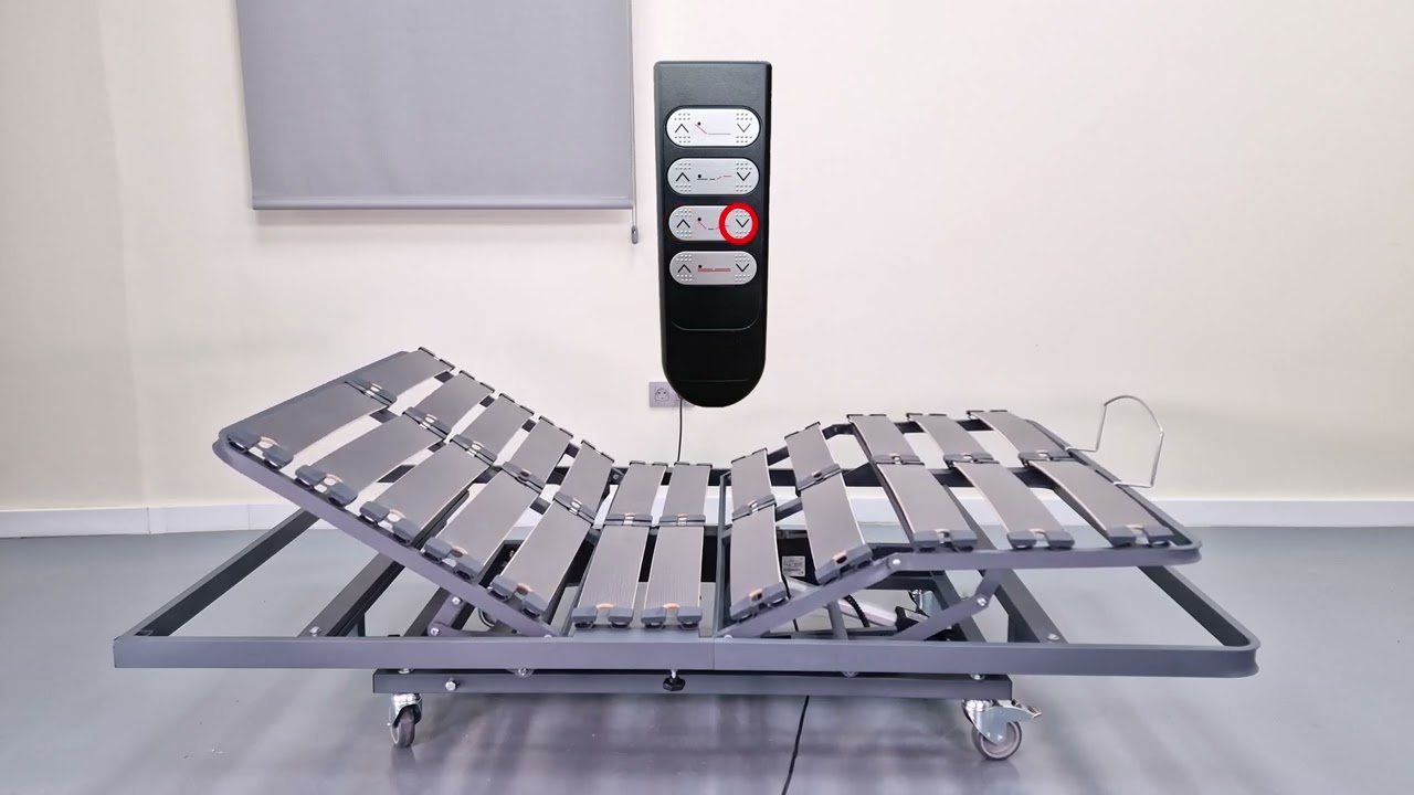 Cama Articulada Elevable 135