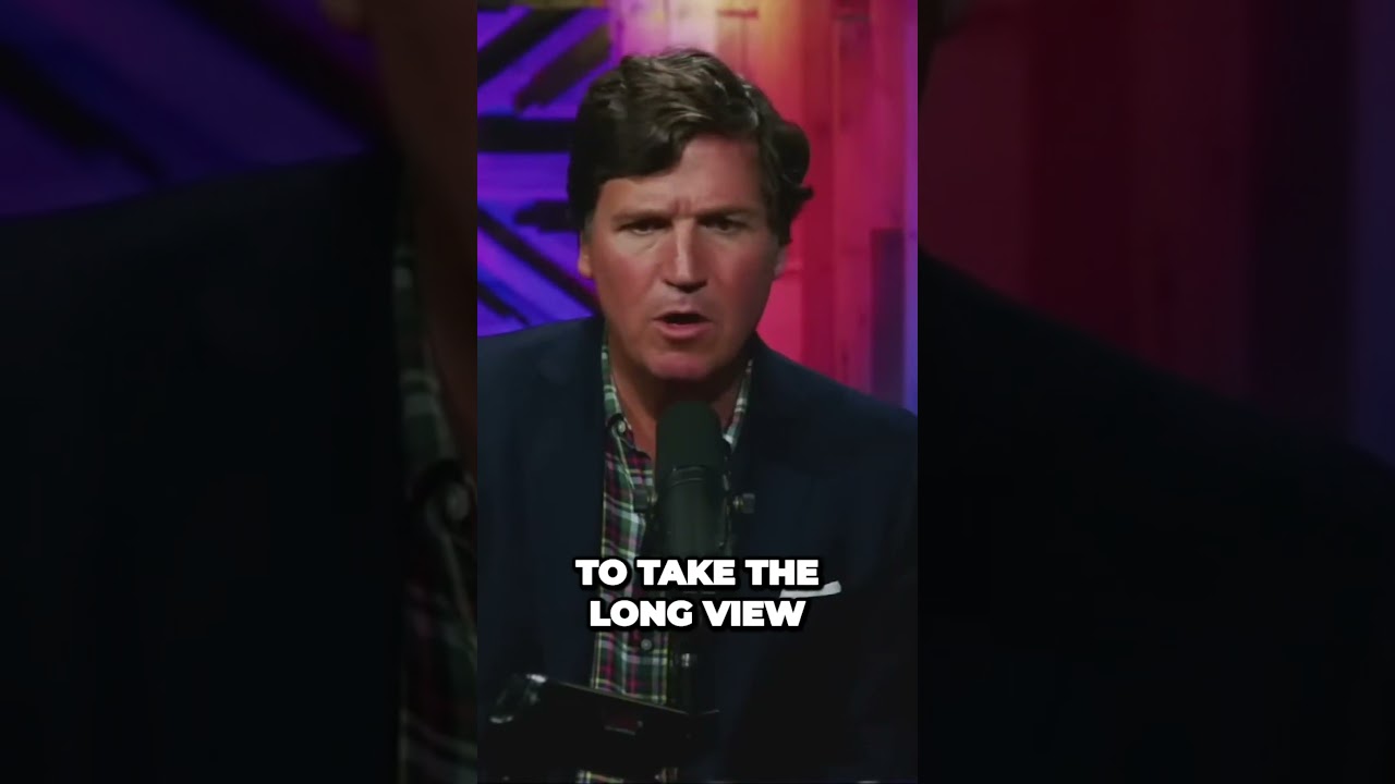 Tucker Reacts: Fired by Fox News!
