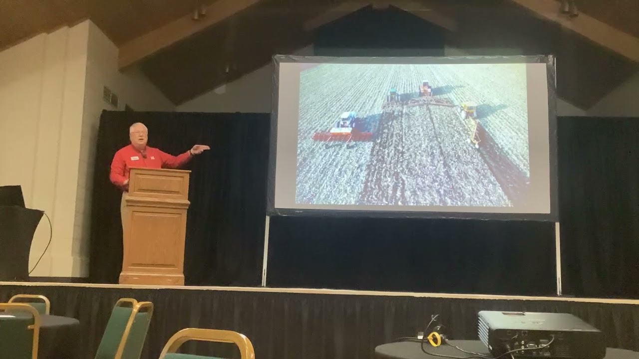 Soil-Con 2026 Paul J. Jasa, Residue, Soil Biology & Systems Approach