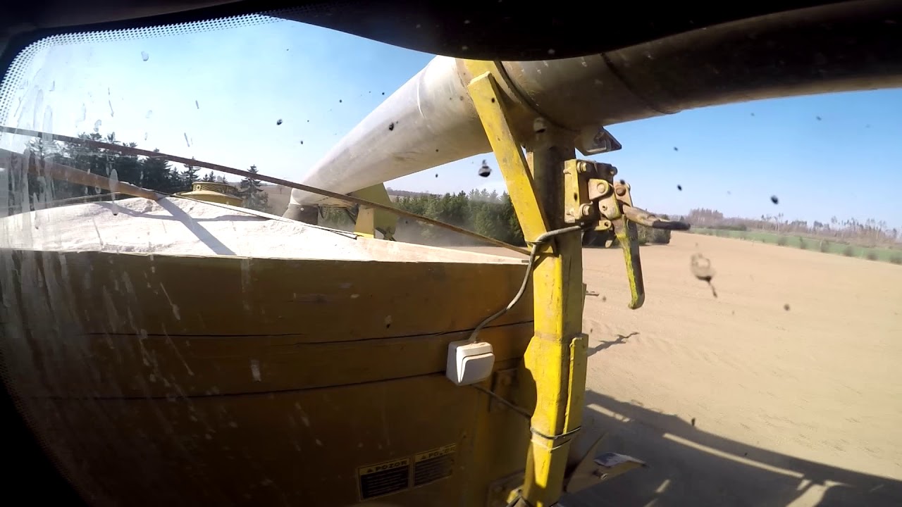 Hnojení s terra gator