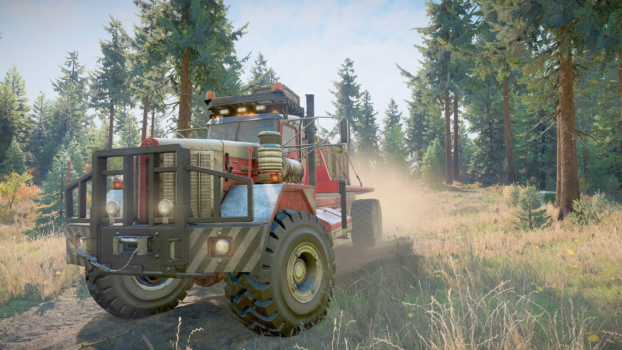 SnowRunner | Fase 16 | Contrato | Trabajo Inesperado 🚧🪵| Chao Palos 🤬 #ps5 #español 