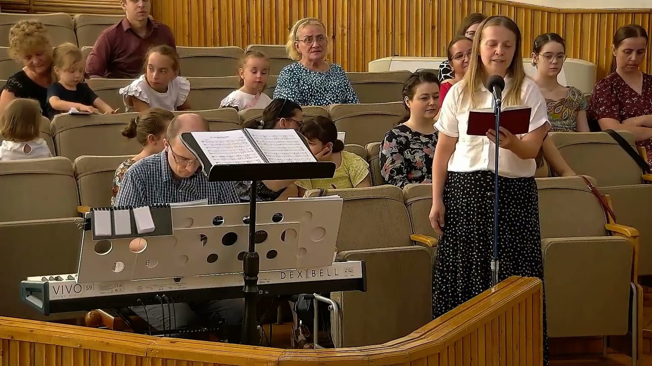 Ani Căpușan - Pentru hrana ce-o avem (Mulțumire)