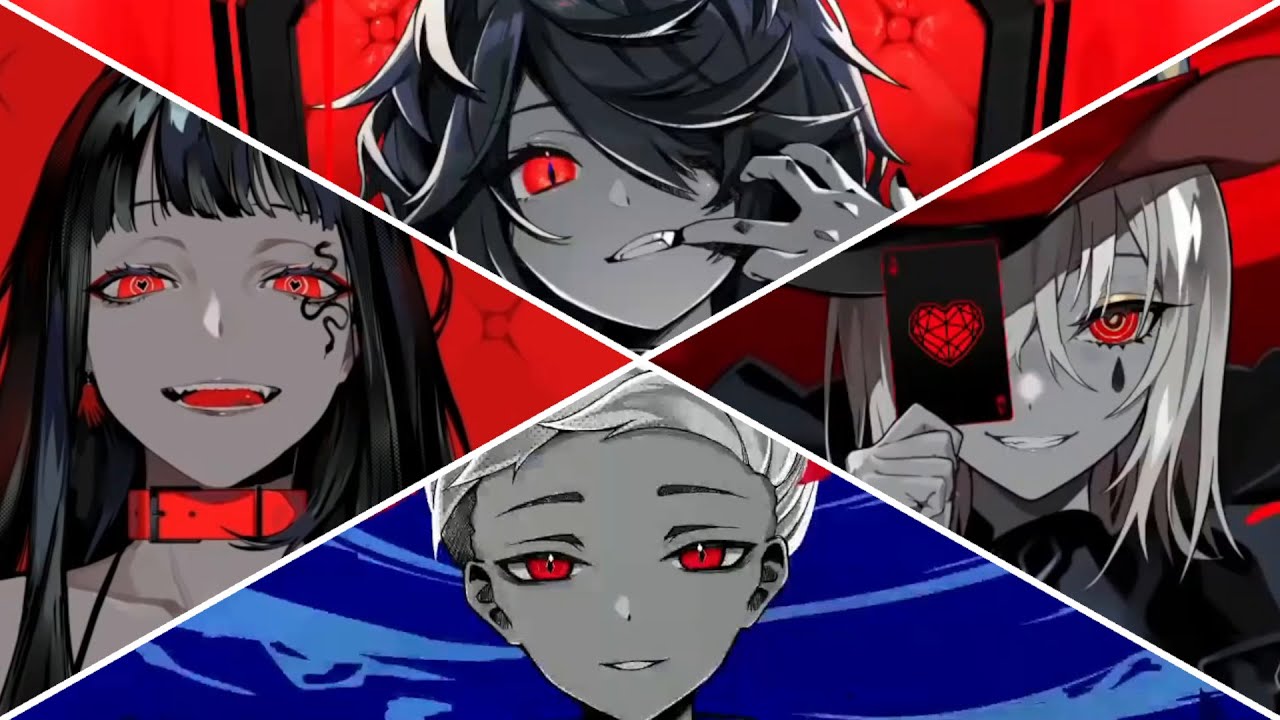 【EYE 🞨 KING 🞨 QUEEN 🞨 Envy Baby / Kanaria】 (feat.  Will Stetson)