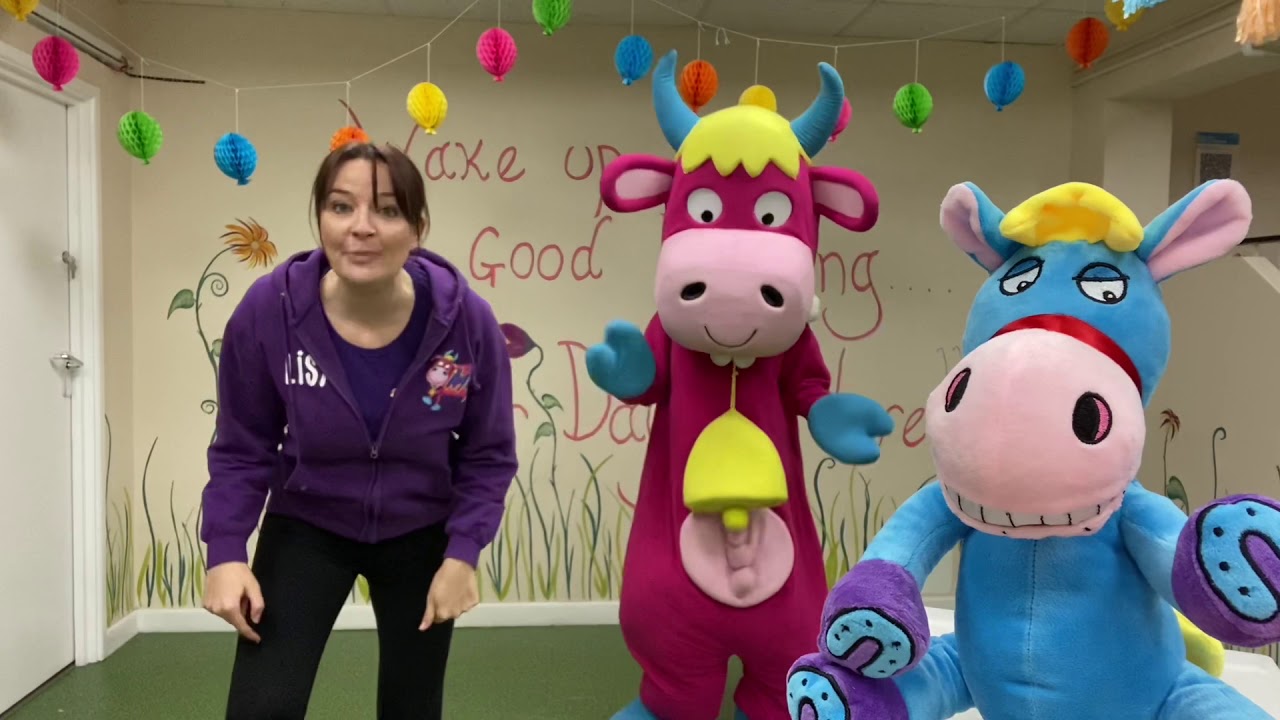 IS EVERYBODY HERE? Moo Music Plymouth