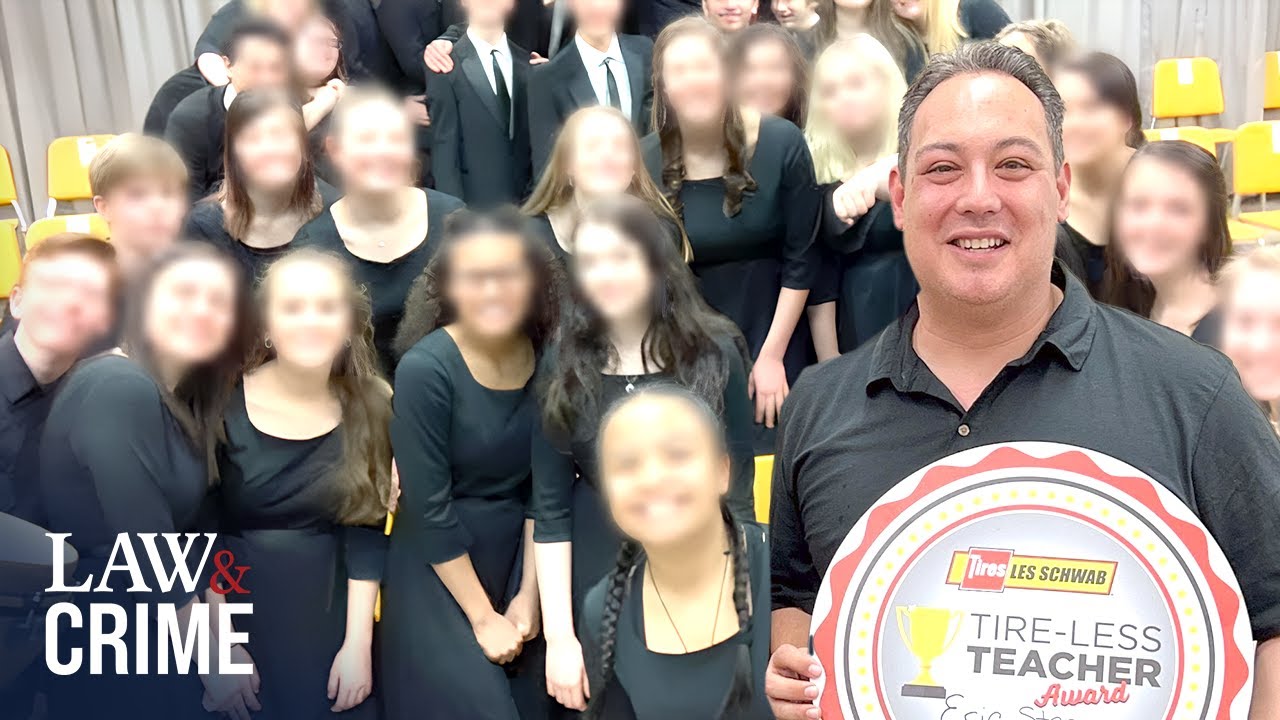 Choir Teacher Faces New Sex Charges in School Scandal