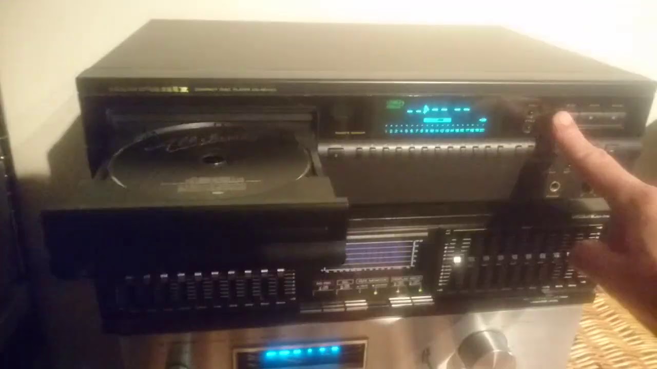 Marantz CD-52 Mark II CD Player