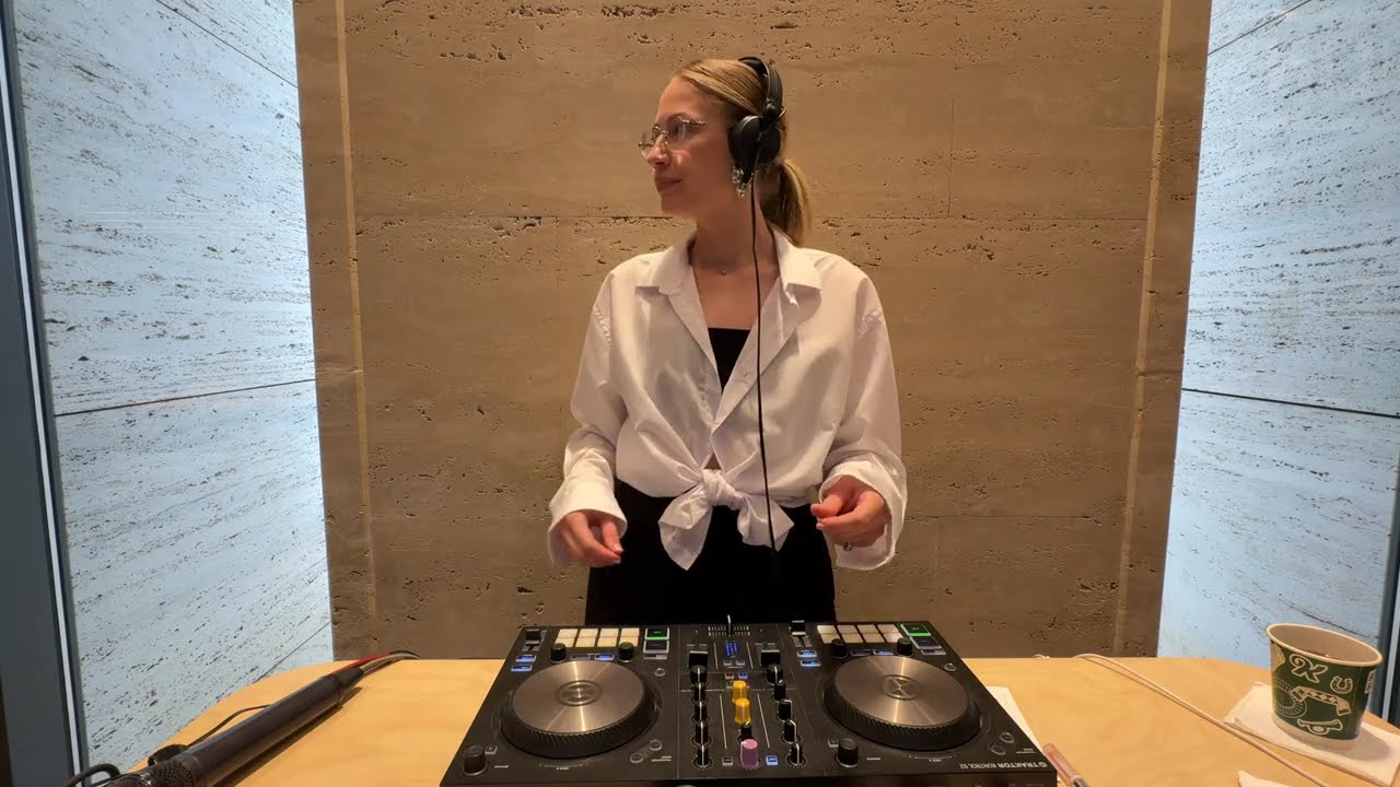 Live Upbeat Funky House & House Mix for Ozon Arena Krasnodar
