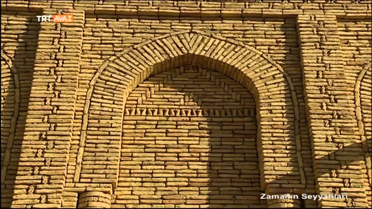 Zamanın Seyyahları (12. Bölüm/Türkmenistan) TRT Avaz