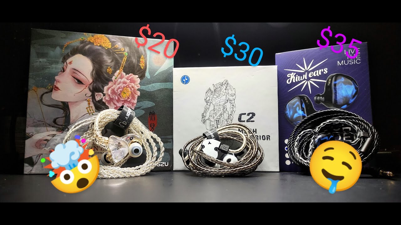 Бюджетный IEM Showdown! В ролях: Cadenza, Wan'er S.G, C2!