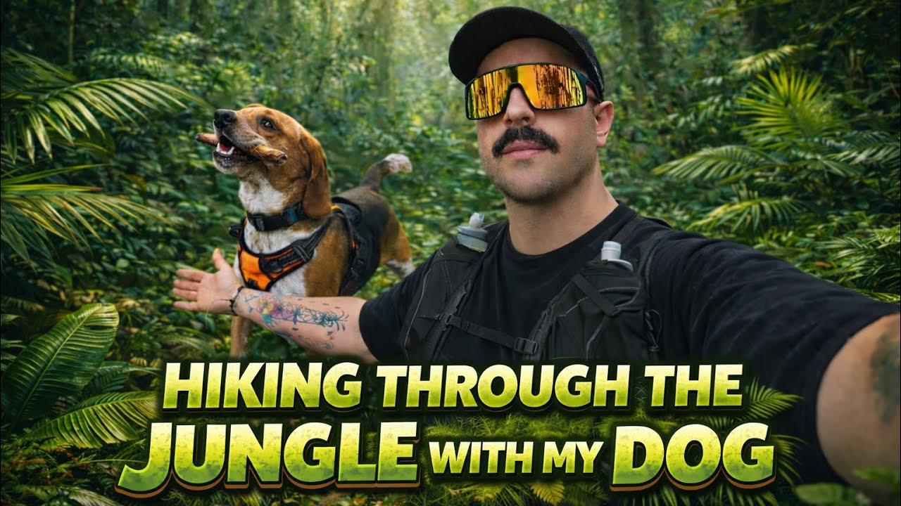 Hiking Serenova Tract Loop / Jay B Starkey Wilderness!