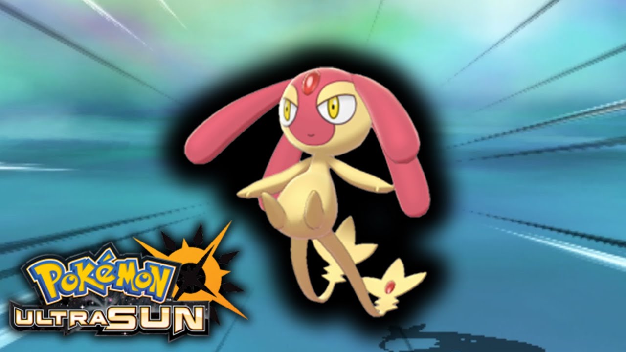 Shiny Mesprit Live Reaction ✨Pokemon Ultra Sun