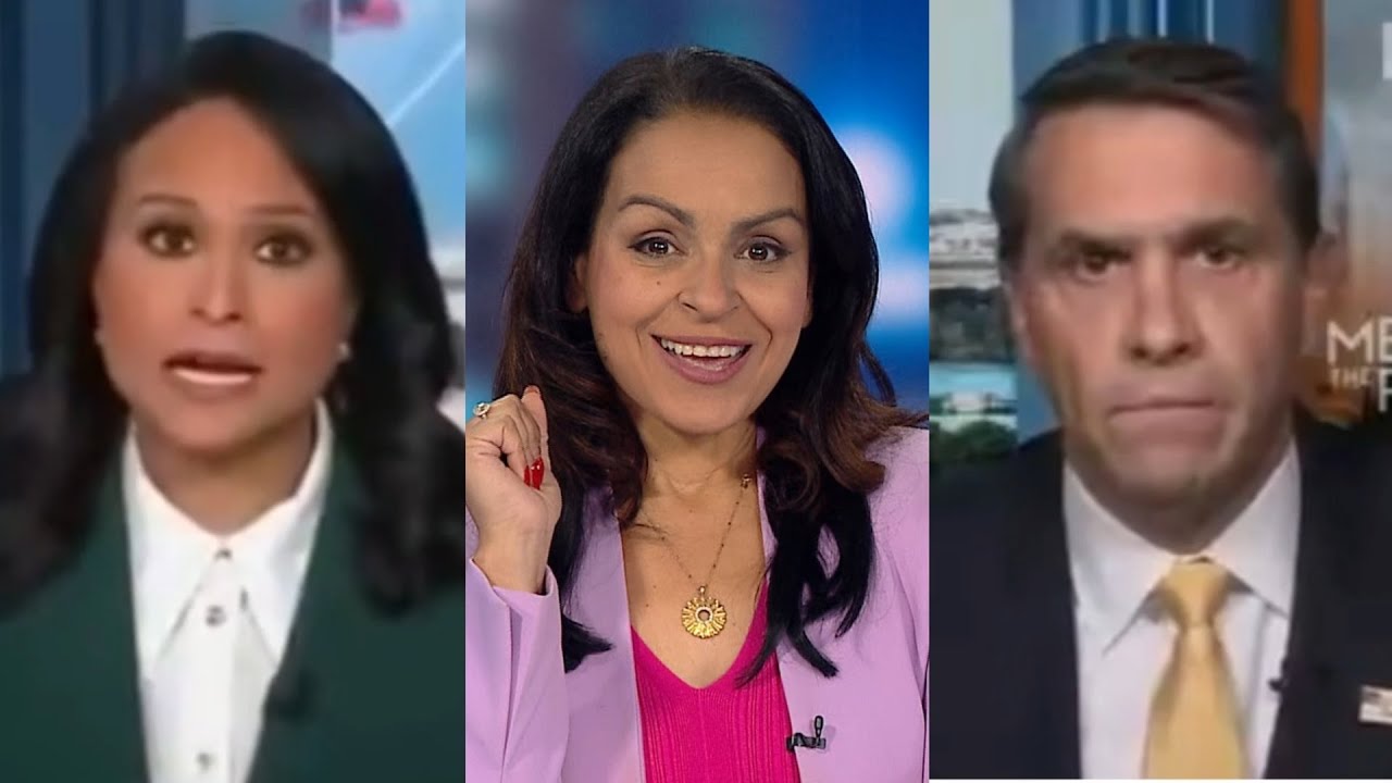 Lefties Losing It: NBC anchor schooled on air