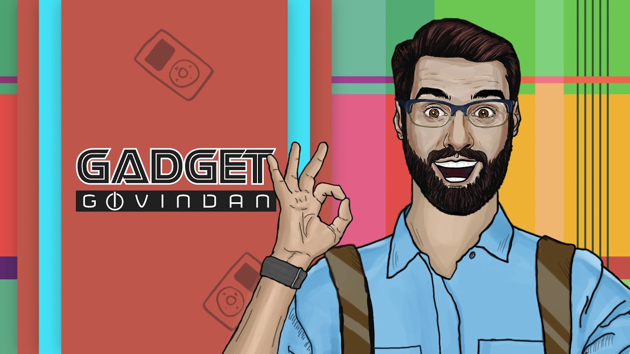 Gadget Govindan - VR Chennai