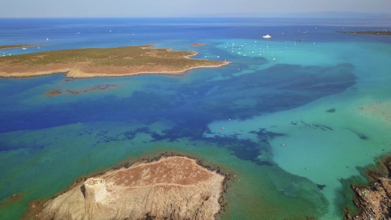 Sardinia by Air (4k)