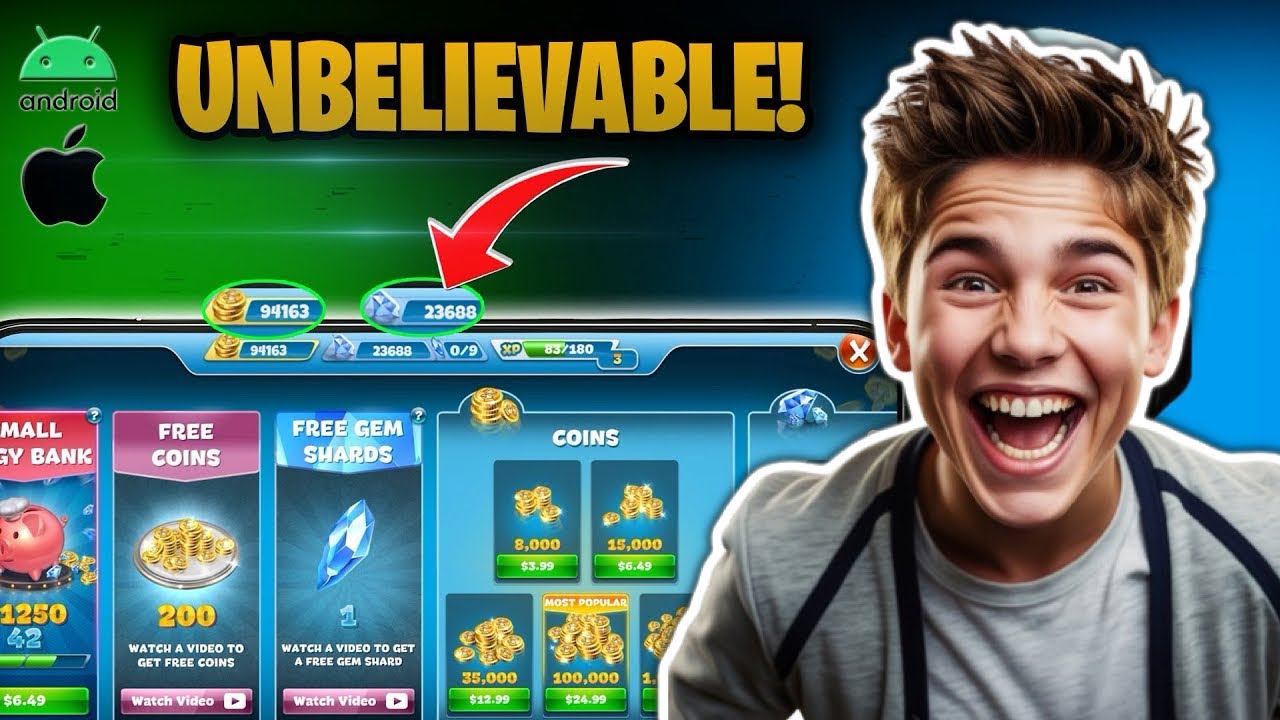 Cooking fever free diamonds gems || working || unlimited gems and coins || easy || mod apk and hack