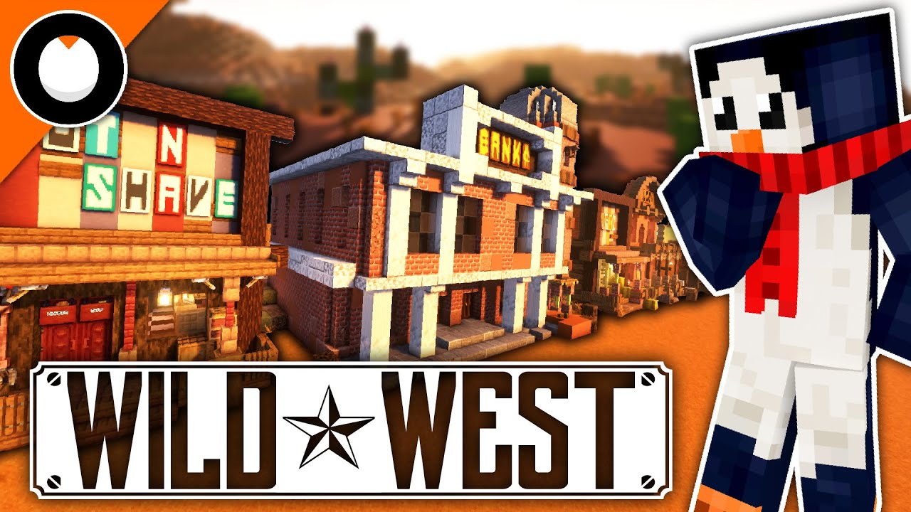 7 MORE Tips for Minecraft WILD WEST Builds