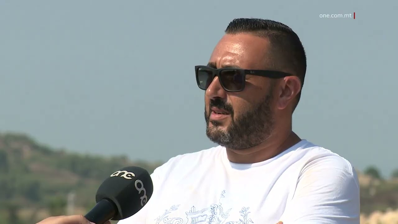 SPETTAKLU TAN-NAR F’JUM L-INKURUNAZZJONI FIL-MOSTA