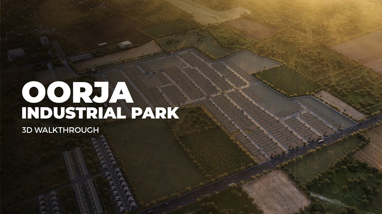 OORJA INDUSTRIAL PARK  I  JAMNAGAR  I  GUJARAT @swar3d