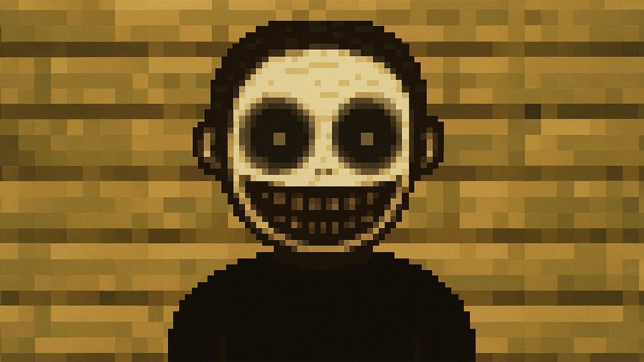 I Added Schizophrenia Mod to Minecraft..