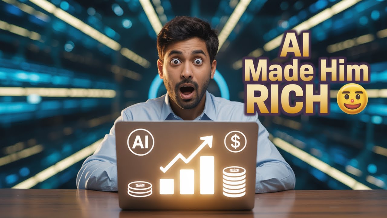 10 Easy Money Ideas with AI in 2025 🔥 #howtomakemoneyonline #easymoneyideas