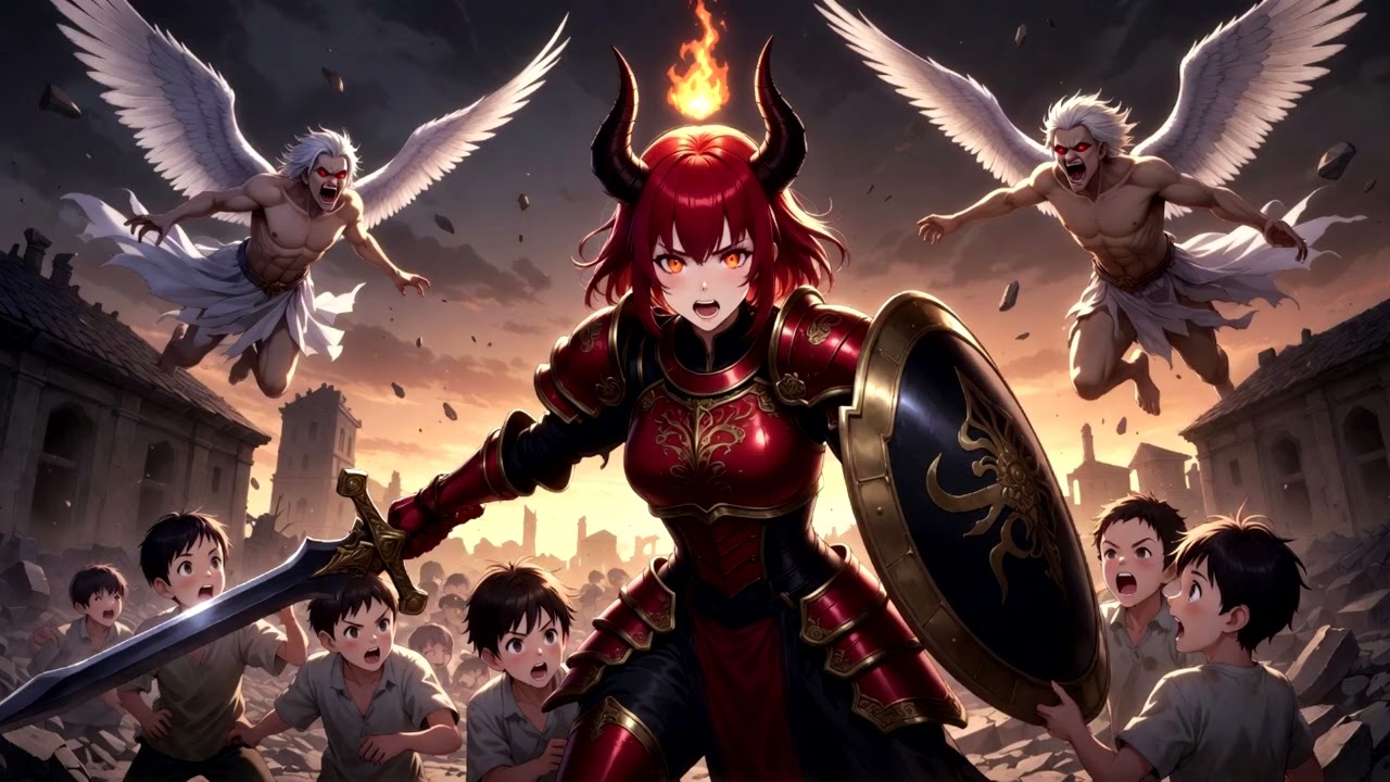 Satan, the Wrath | Saints & Sinners Disc 1 - Saints: 7 Deadly Virtues
