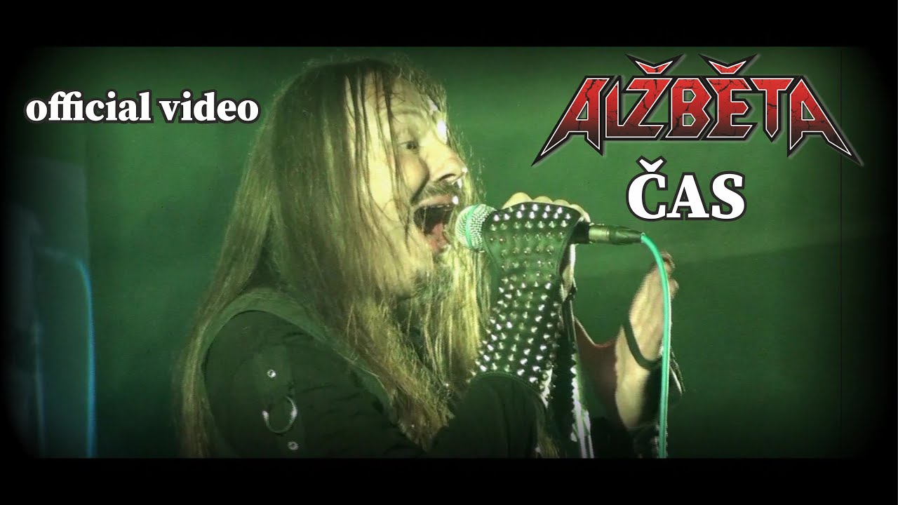 Alžběta - Čas (official video)