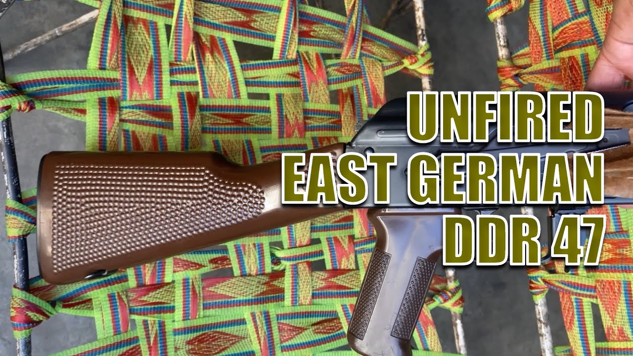 Unfired East German MPiKM