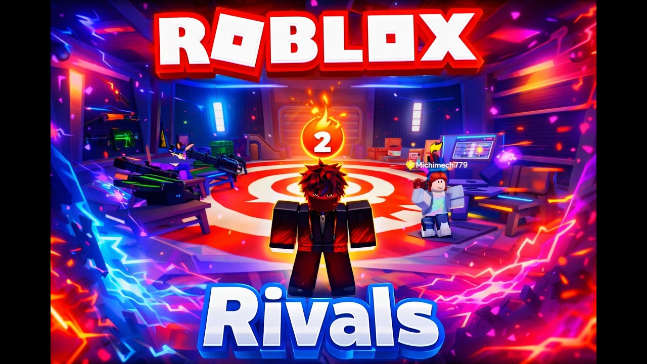 ROBLOX Gameplay Rivals