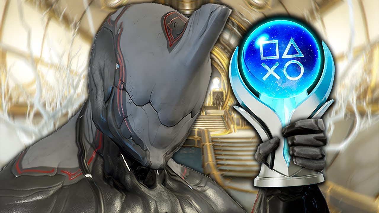 Я открыл ВСЕ трофеи Warframe!