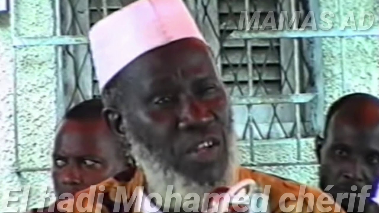 Elhadj Mamadi Cherif